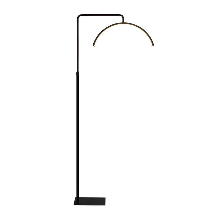Adjustable LED Beauty Moon/Eyelash Light for Salons: Multi-Purpose, High-CRI, Rotatable Light with Adjustable Settings