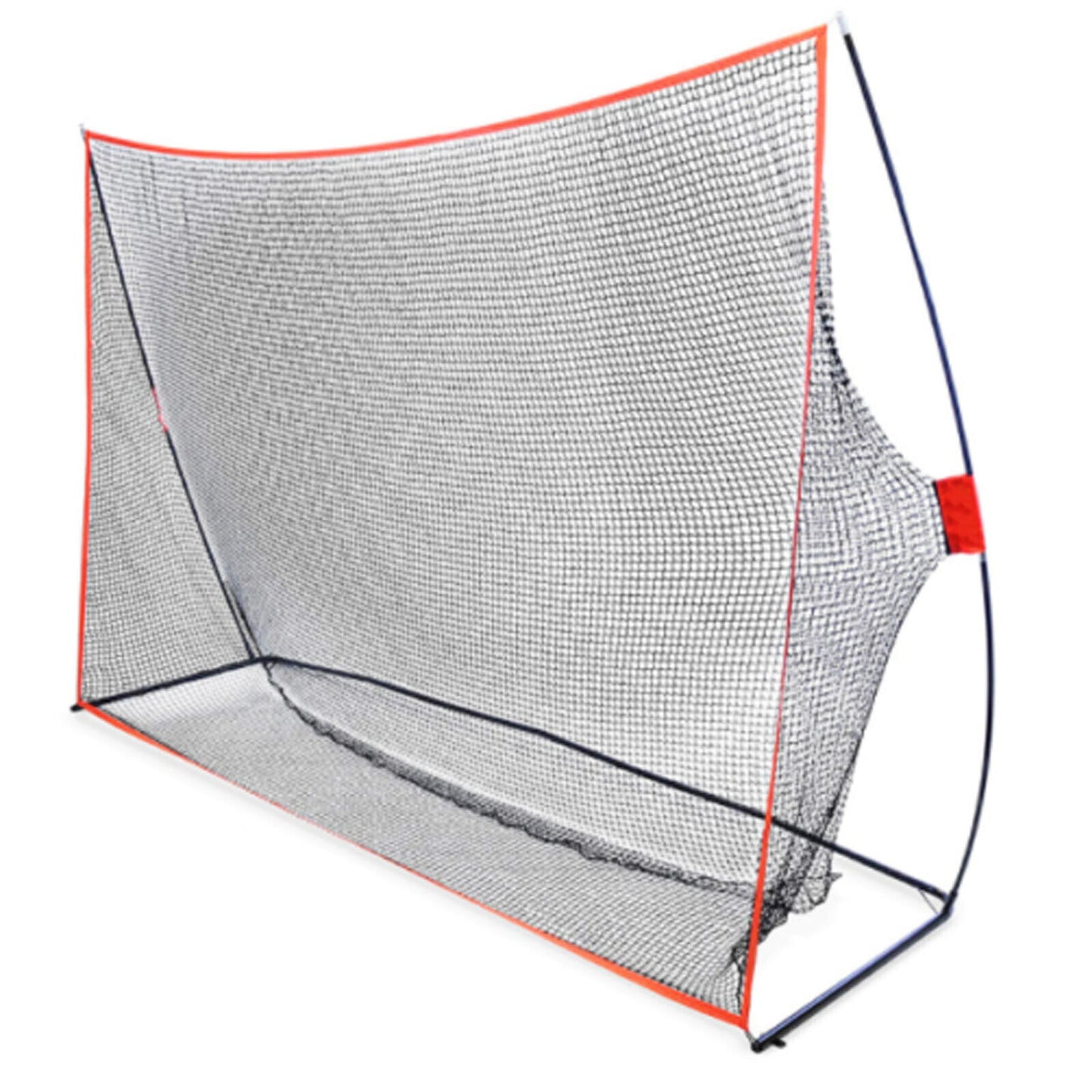 Huge Practice Golf Net for Outdoor Training, Hitting Net with Carry Bag