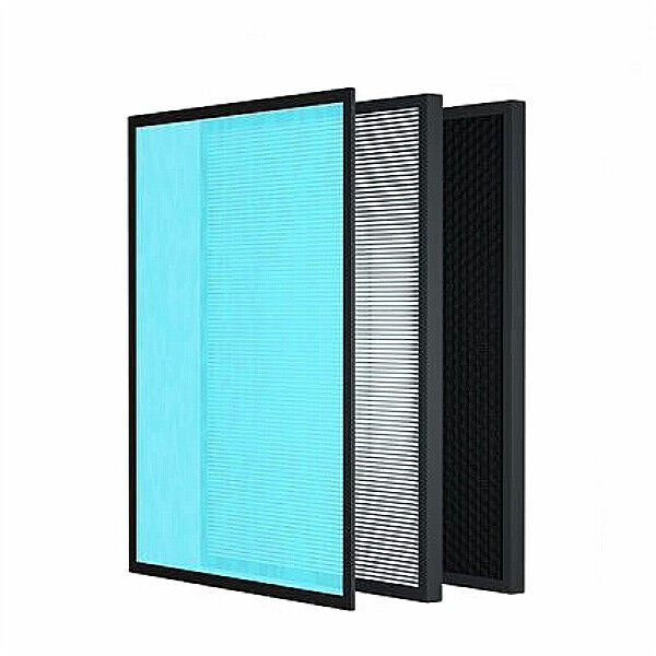 Air Purifier with HEPA Filter 650m³/h- Home and Office Use