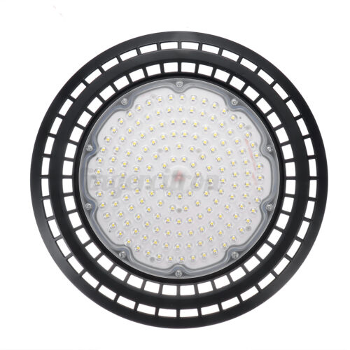 High Low Bay LED Lights 200W 500W UFO Industrial Workshop Warehouse Factory Lamp