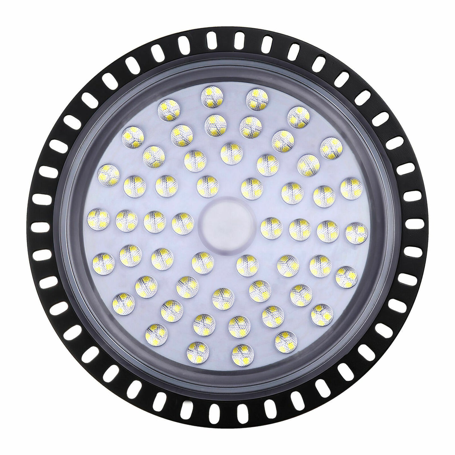200W 300W 500W UFO LED High Bay Light Factory Industrial Warehouse Shop Lighting
