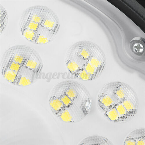 High Low Bay LED Lights 200W 500W UFO Industrial Workshop Warehouse Factory Lamp