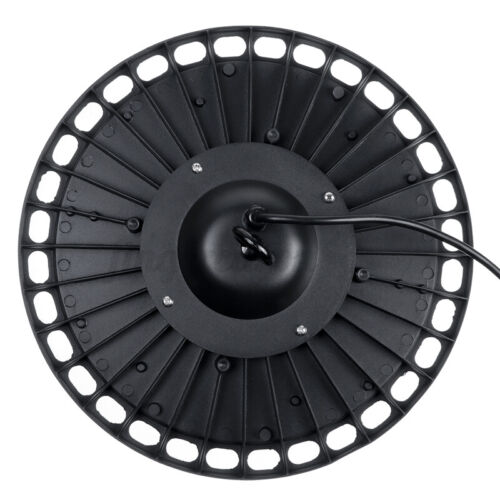 High Low Bay LED Lights 200W 500W UFO Industrial Workshop Warehouse Factory Lamp