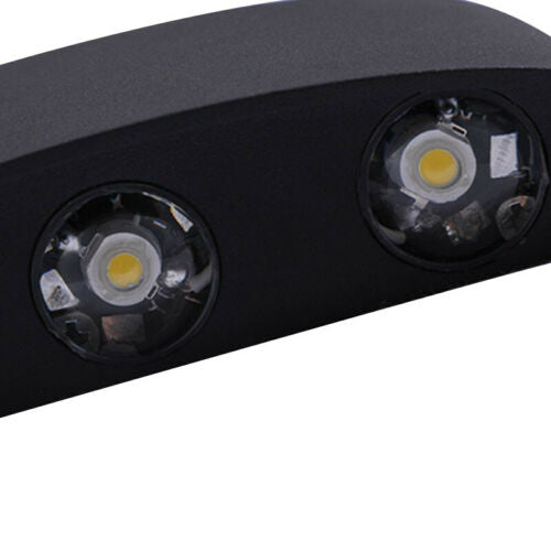 LED Wall Light Waterproof Indoor Outdoor Stair Corridor Lamp Exterior Lights