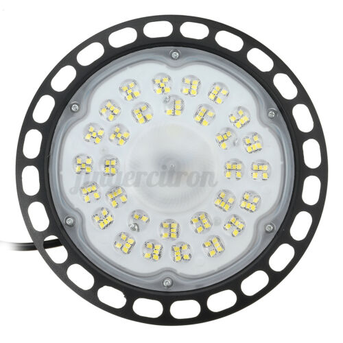 High Low Bay LED Lights 200W 500W UFO Industrial Workshop Warehouse Factory Lamp