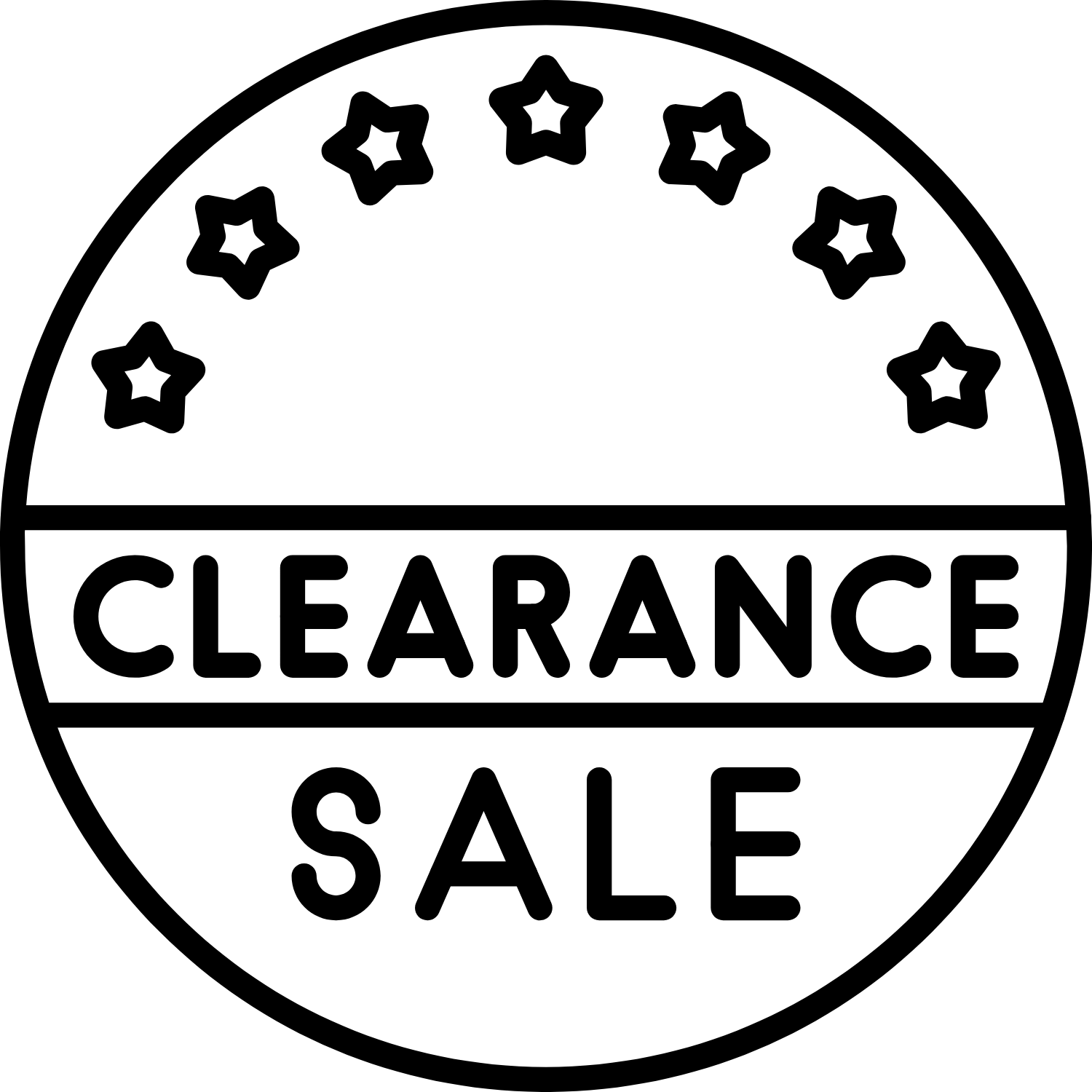 CLEARANCE