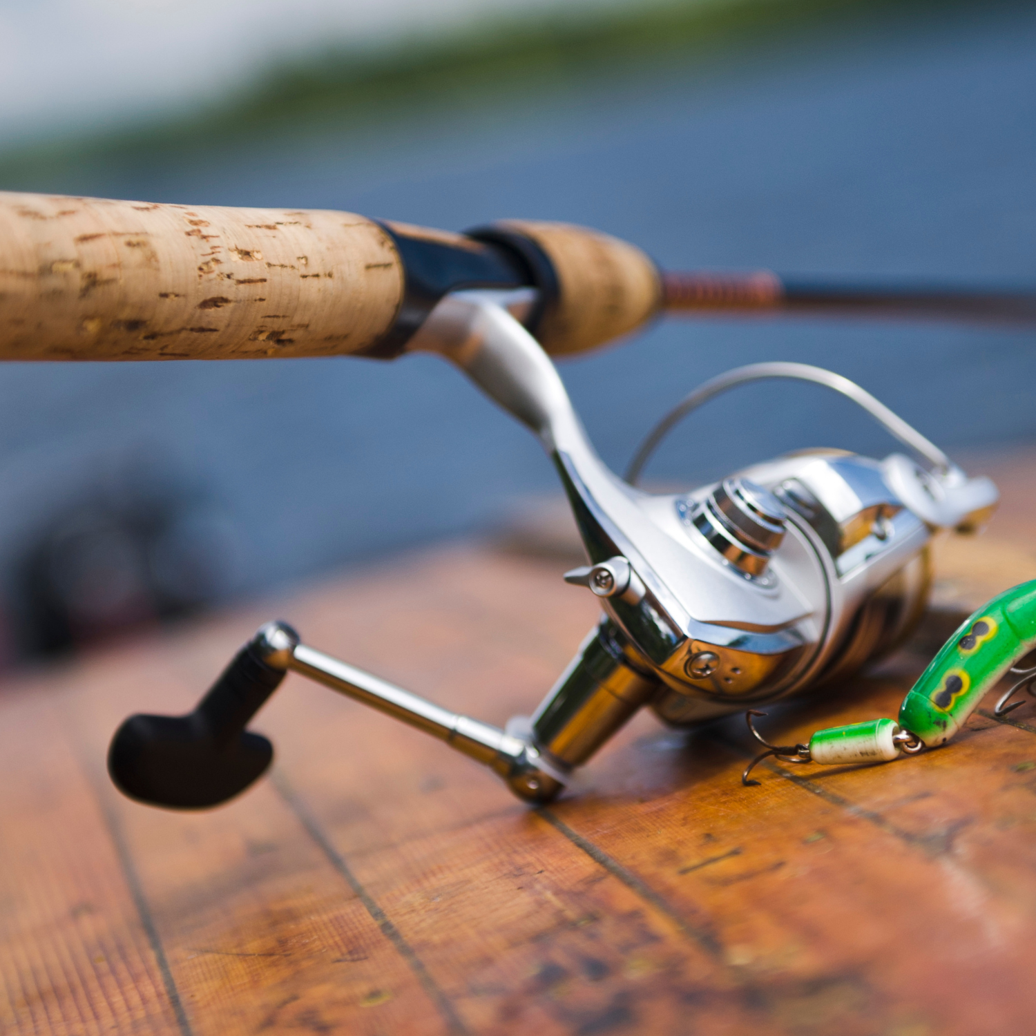 Outdoor & Hobbies - Fishing