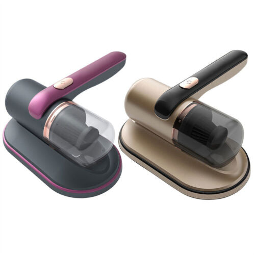 UltraPower UV-C Handheld Mite Vacuum: Wireless Sterilization and Filtration System