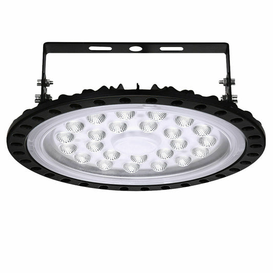 200W 300W 500W UFO LED High Bay Light Factory Industrial Warehouse Shop Lighting