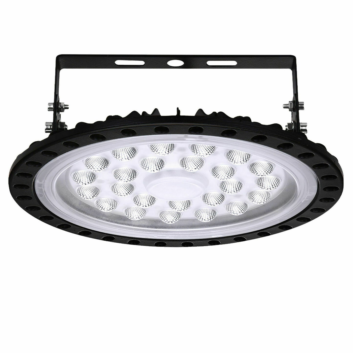 200W 300W 500W UFO LED High Bay Light Factory Industrial Warehouse