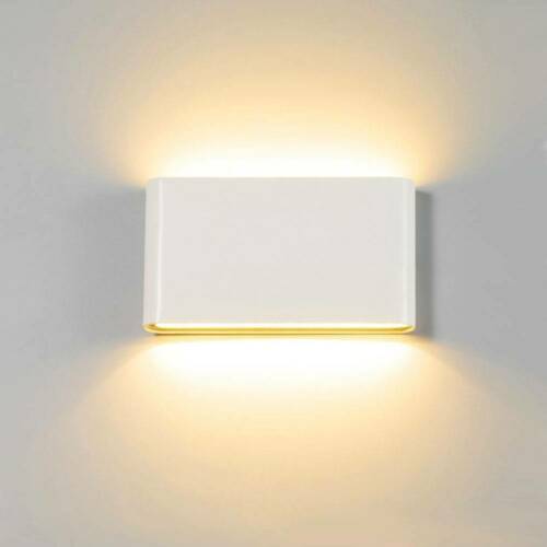 LED New Wall Light waterproof Outdoor Up/Down Lamp Exterior lights Yard Modern