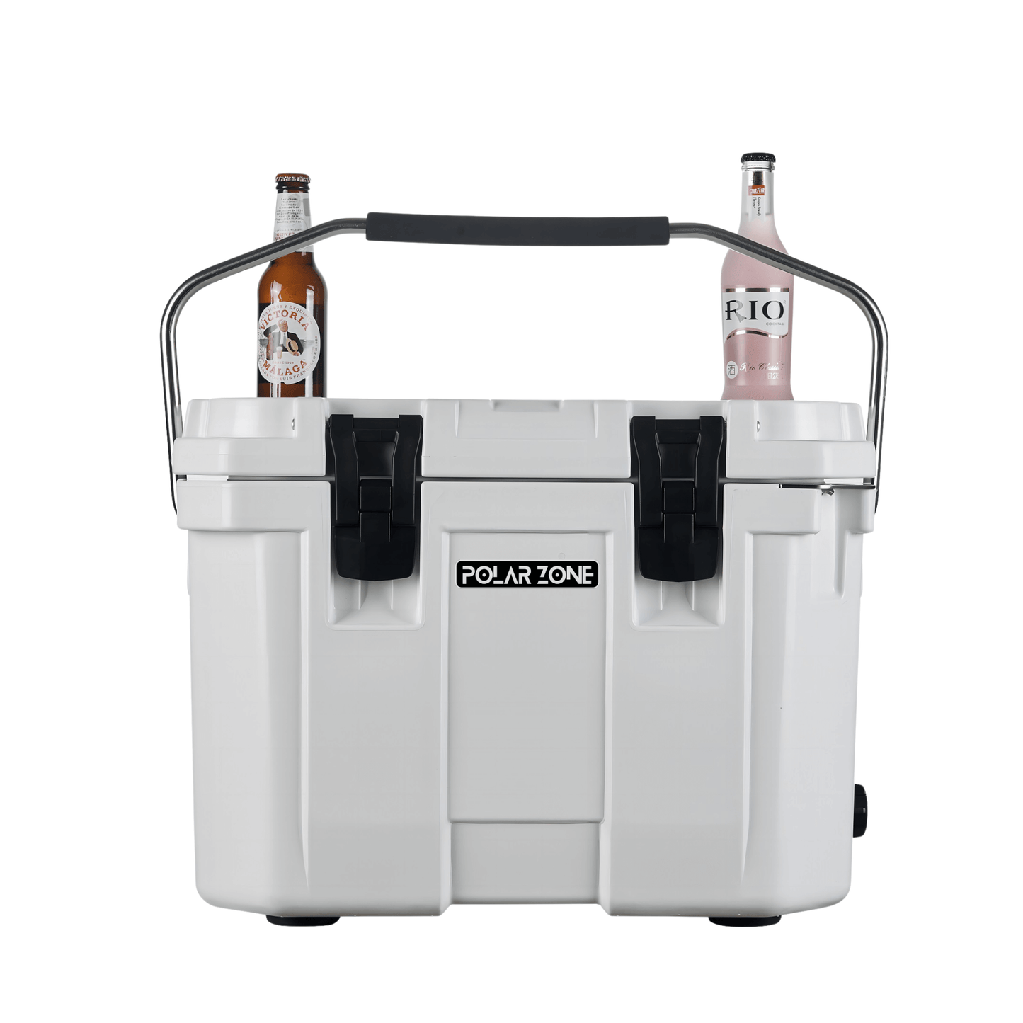 Polar Zone Hard Cooler for Camping, Fishing and Outdoor-Advent 25 Cooler Box