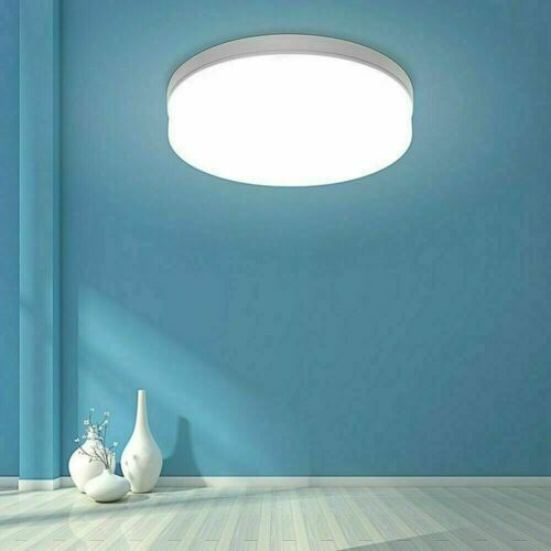 LED Ultra-thin Ceiling Light 220V-240V 18W 24W 36W 48W Panel Down Lights Bedroom