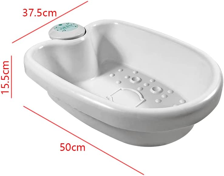 Personal Ionic Detox Foot Basin Bath Spa Cleanse-Machine Array Health Care Set