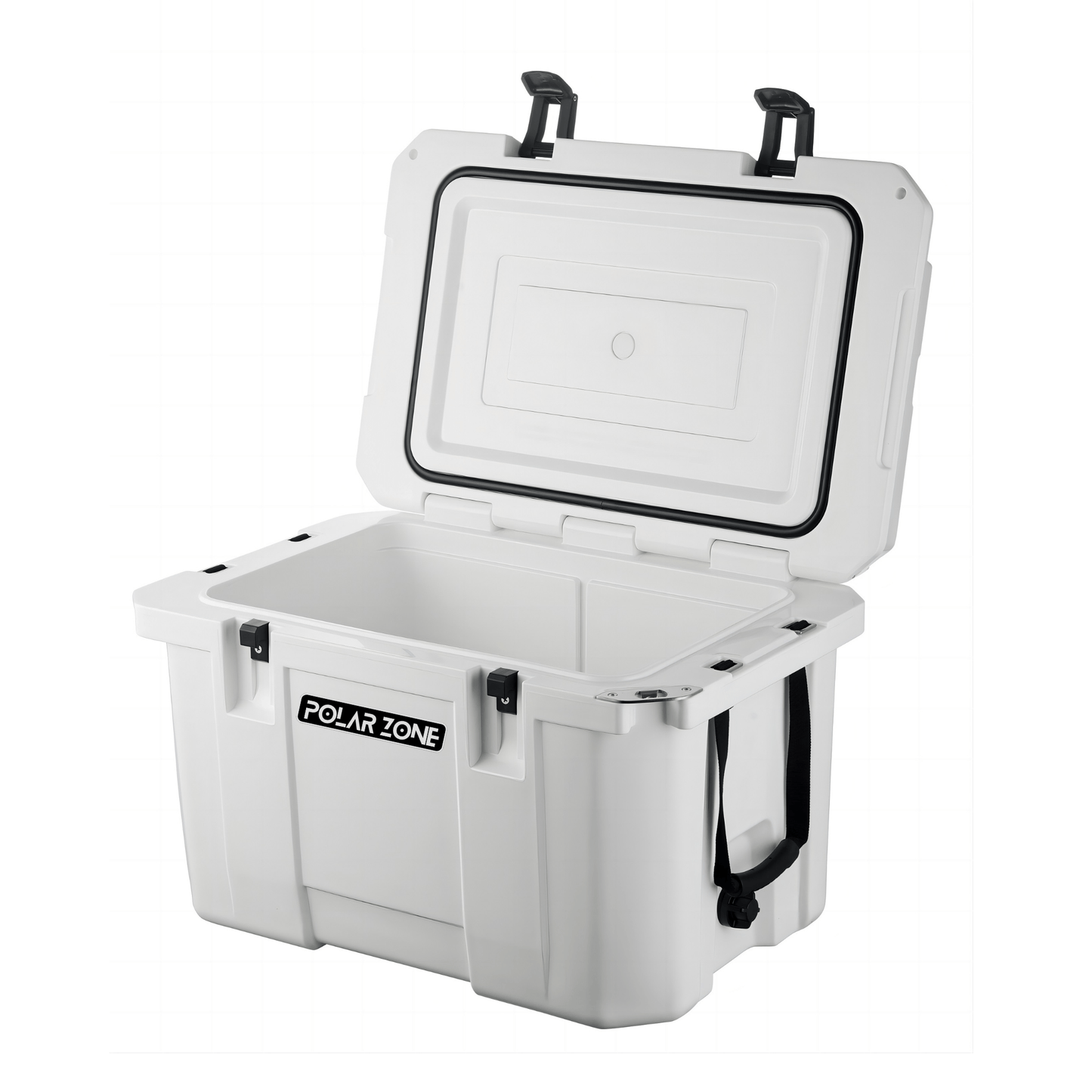 Polar Zone Hard Cooler for Camping, Fishing and Outdoor- Advent 55 Cooler Box