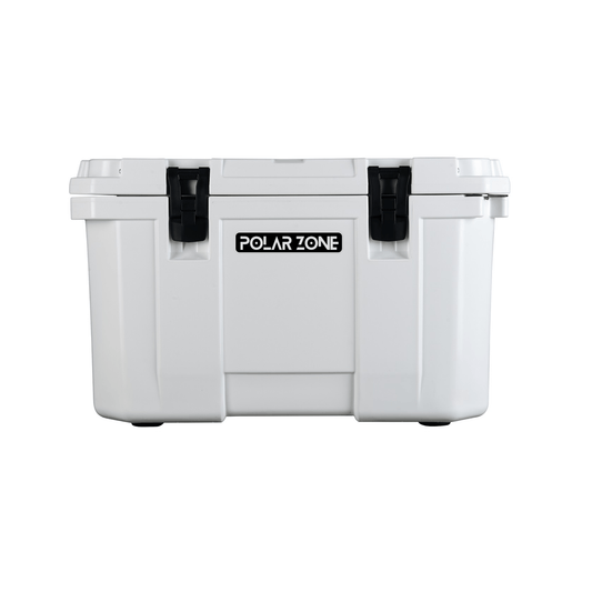 Polar Zone Hard Cooler for Camping, Fishing and Outdoor- Advent 55 Cooler Box