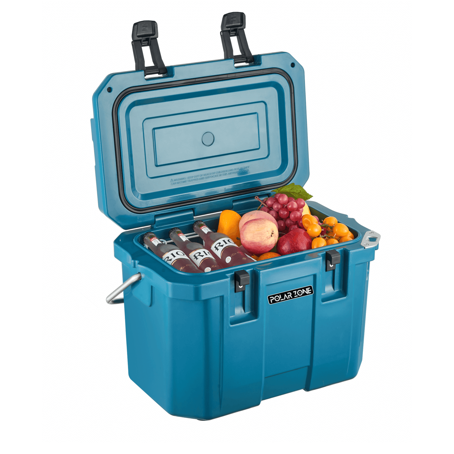 Polar Zone Hard Cooler for Camping, Fishing and Outdoor-Advent 25 Cooler Box