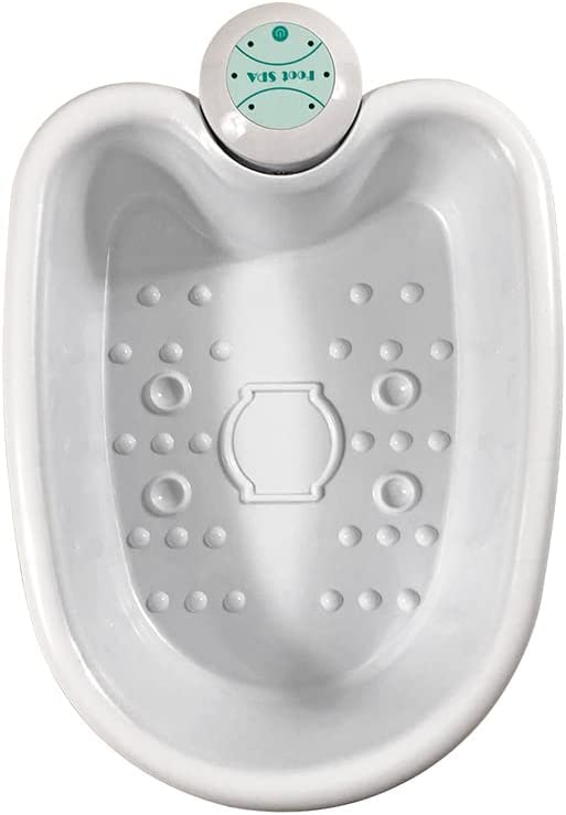 Personal Ionic Detox Foot Basin Bath Spa Cleanse-Machine Array Health Care Set