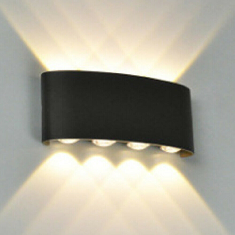 LED Wall Light Waterproof Indoor Outdoor Stair Corridor Lamp